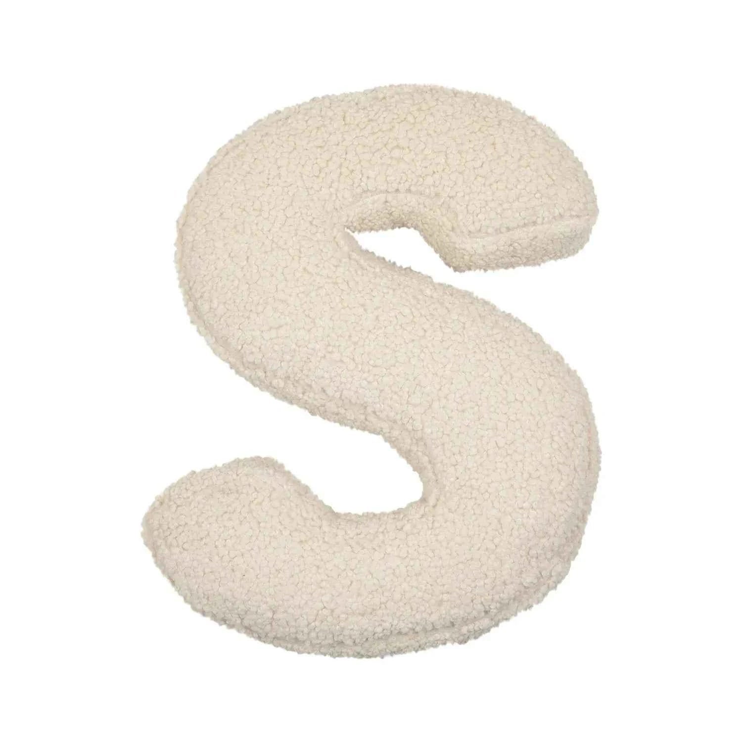 26 English Letters Throw Pillows Home Bed Sofa Cushion Seat Pillow Car Pillow DIY Valentine's Day Wedding Decoration Props 방석