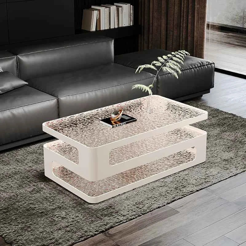 Accessories Luxury Coffee Table Bedroom Nordic Books Designer Coffee Table Minimalist Cute Cheap Glass Couchtisch Furniture