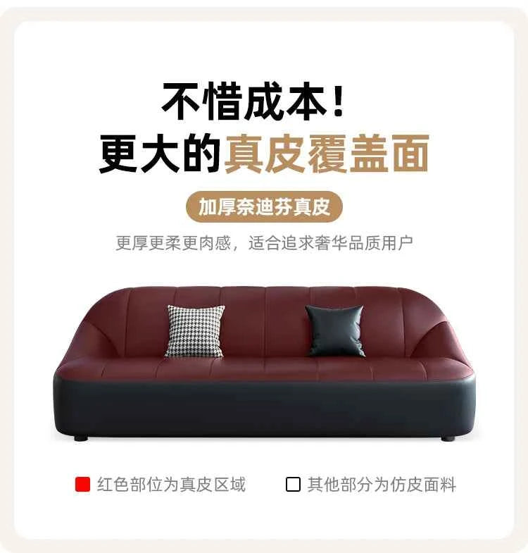 Armrest Simple Sofas Office Design Double Receive Comfortable Sofas Lazy Living Room Camas Y Muebles Dormitorio Home Furniture