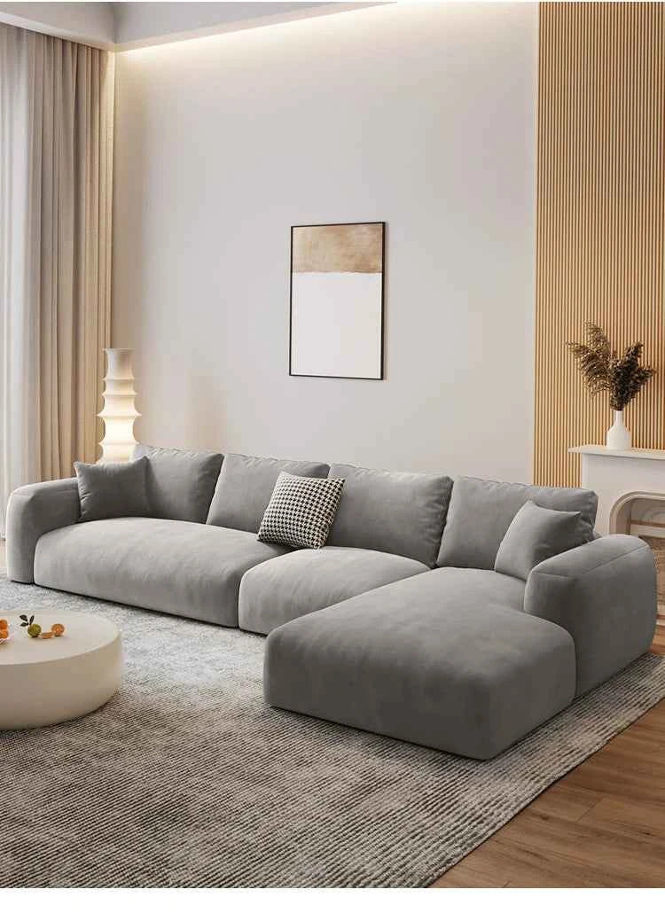 Minimalist Multifunctional Sofas Living Room Modern Classic Lazy Sofas Comfortable Apartment Meuble De Salon Home Decoration