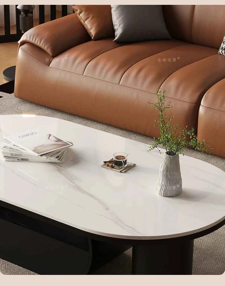 Living Room Decoration Side Table Kitchen Accessories Luxury Nordic Designer Coffee Table Books Couchtisch Salon Furniture