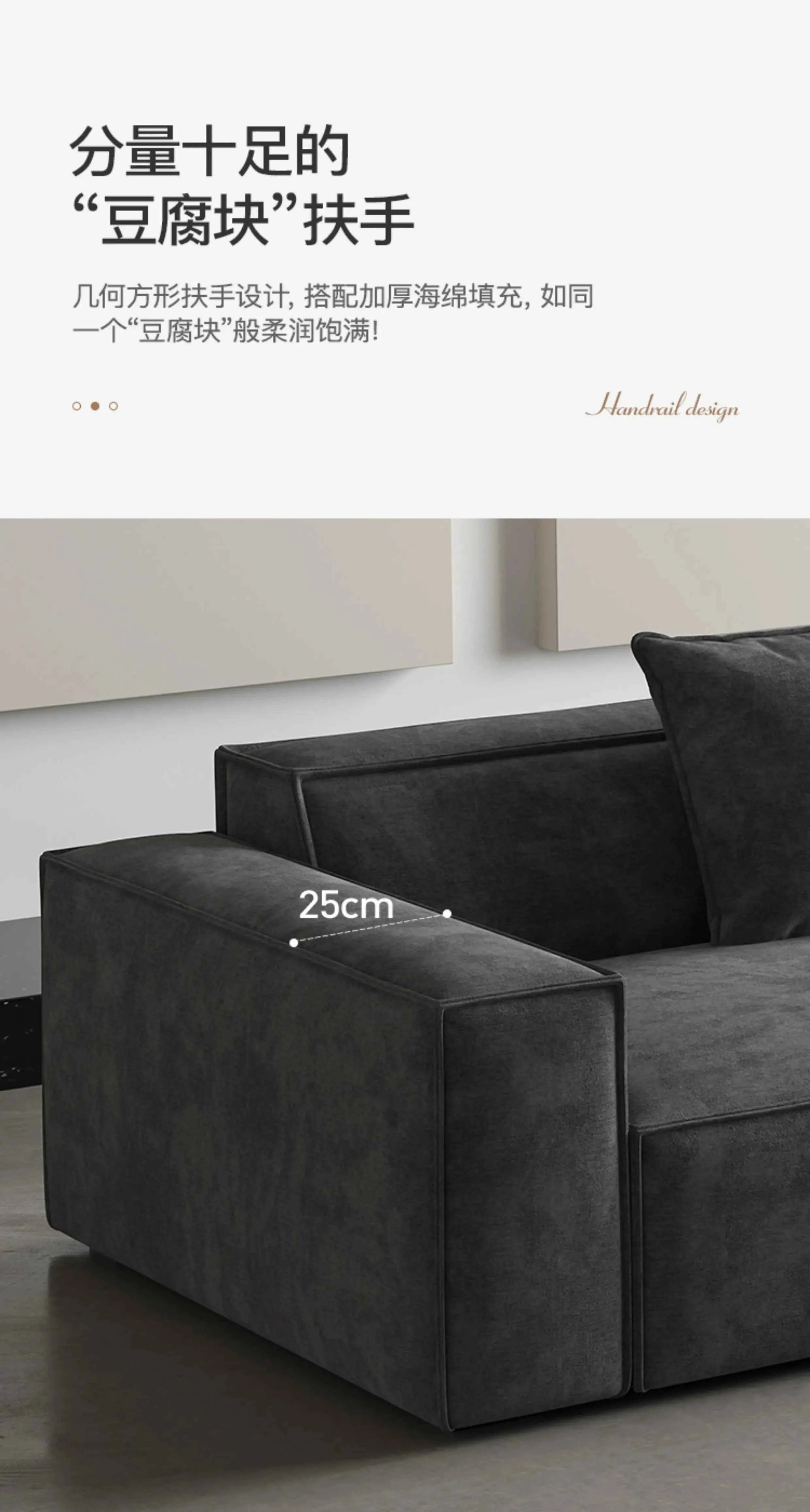 European Sectional Sofas Minimalist Chairs Single Design Living Room Sofa 2 Seater Elegant Muebles Para El Hogar Furnitures