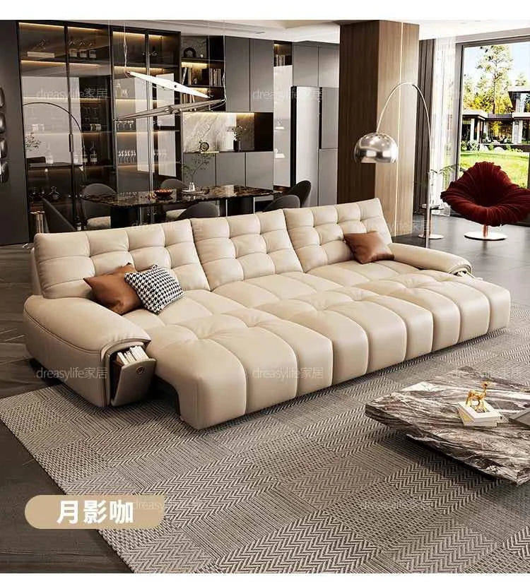 Minimalist Modern Living Room Sofas Futon Couch Armchair Multifunctional Sofas Balcony Patio Relaxing Wood Divano Furniture