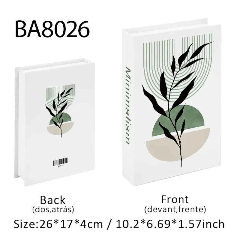 Matisse Fake Books For Decoration Luxury Decorative Books Box Abstract Coffee Table Bookshelf Bedroom Home Decor Picasso Bauhaus