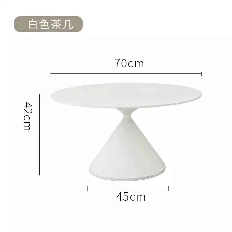 Standing Beauty Coffee Table Marble Nesting Modern Storage Side Table Vintage Professional Couchtisch Chinese Style Furniture