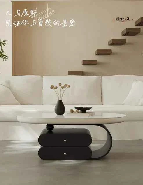Italian Coffee Table Simple Storagepremium Coffee Table Minimalist Unique Salon Princess Couchtisch Entrance Hall Furniture
