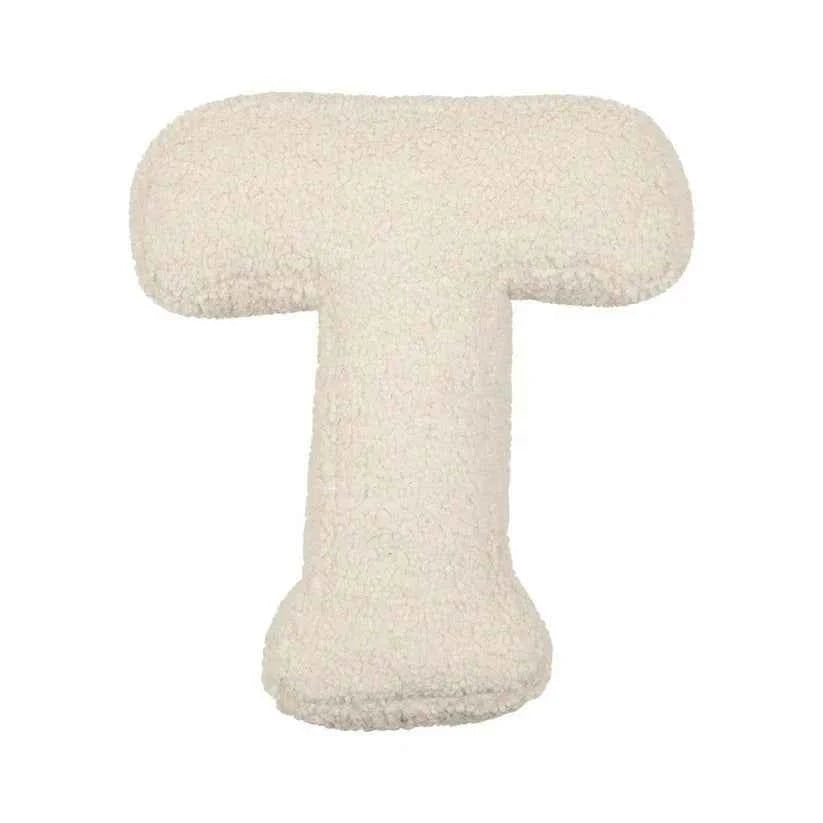 26 English Letters Throw Pillows Home Bed Sofa Cushion Seat Pillow Car Pillow DIY Valentine's Day Wedding Decoration Props 방석