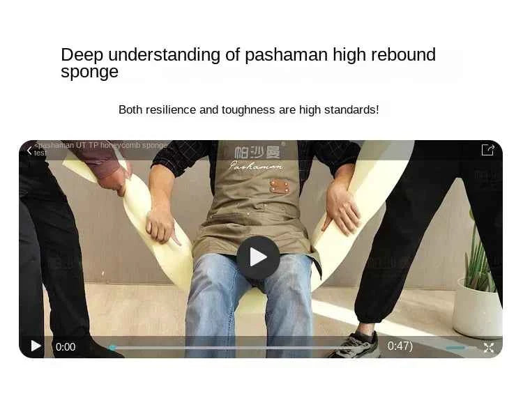 Big White Rocking Chair - Stylish Single Lazy Sofa for Living Room, Balcony, and Bedroom