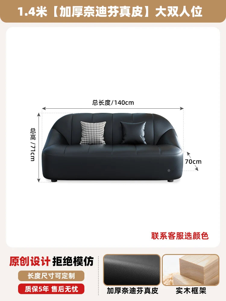 Armrest Simple Sofas Office Design Double Receive Comfortable Sofas Lazy Living Room Camas Y Muebles Dormitorio Home Furniture