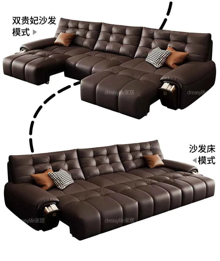 Minimalist Modern Living Room Sofas Futon Couch Armchair Multifunctional Sofas Balcony Patio Relaxing Wood Divano Furniture