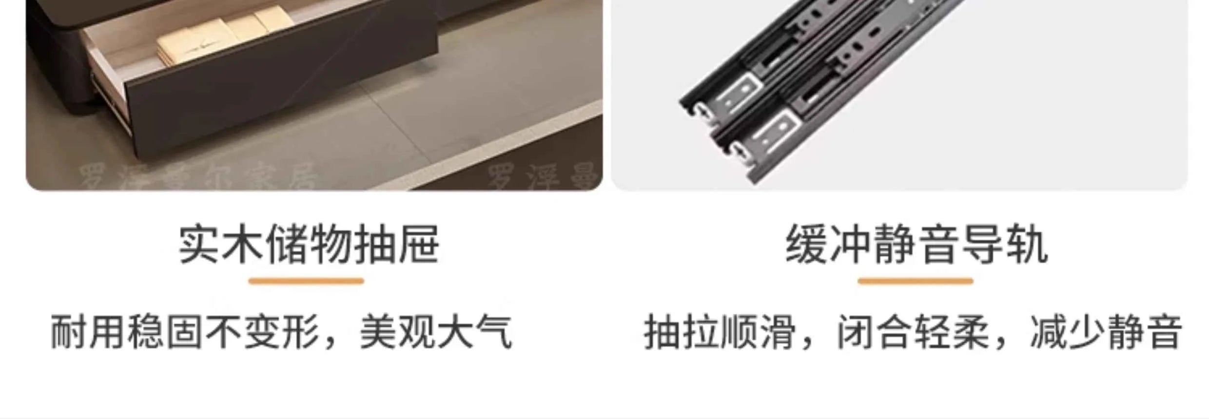 Unique Creative Coffee Table Living Room Service Writing Aesthetic Decoration Side Table Modern Couchtisch Ornaments Home Decor