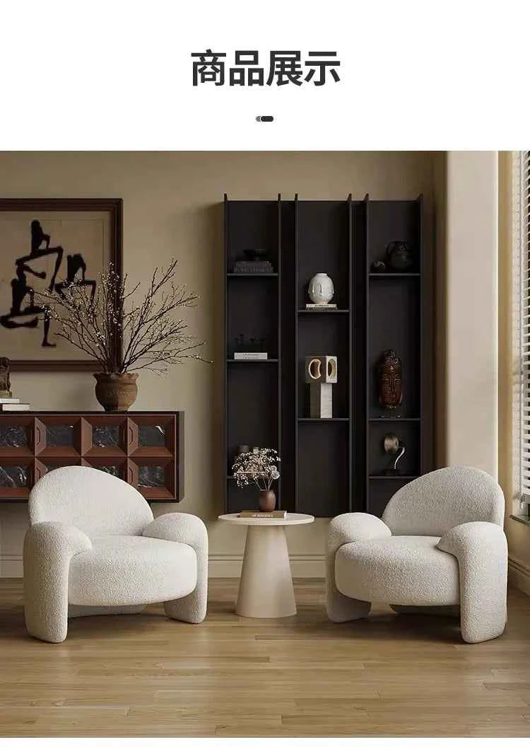 Butterfly Vanity Living Room Chairs Office Designer Individual Ergonomic Chairs Replica Computer Wood Poltrona Home Furniture