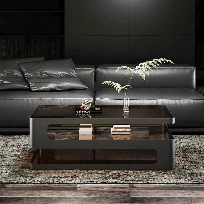 Accessories Luxury Coffee Table Bedroom Nordic Books Designer Coffee Table Minimalist Cute Cheap Glass Couchtisch Furniture