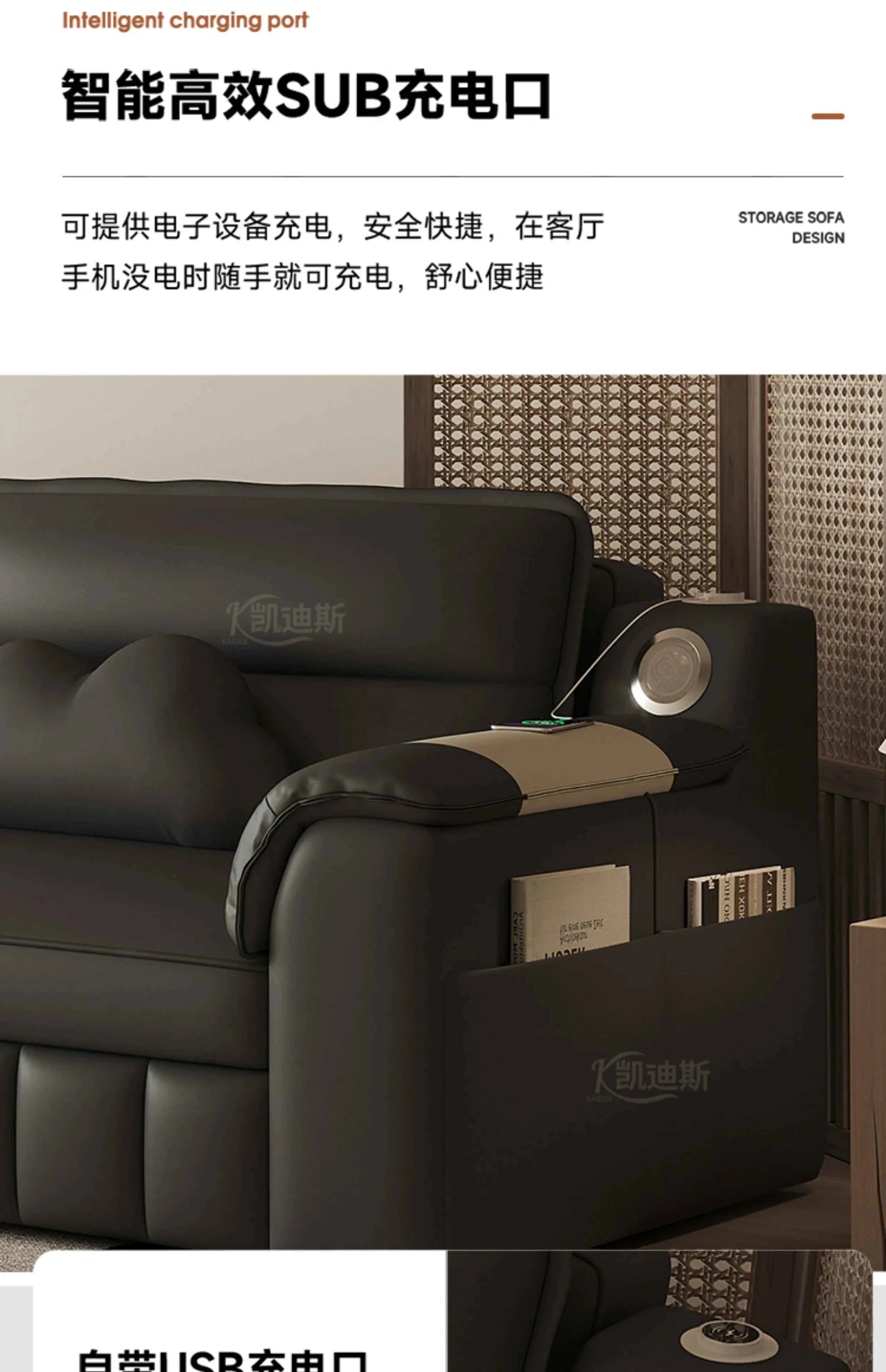 Storage Black Sofas Fold Living Room Design Small Outdoor Sofas Family Simple Modern Oturma Odası Kanepeleri Home Furniture