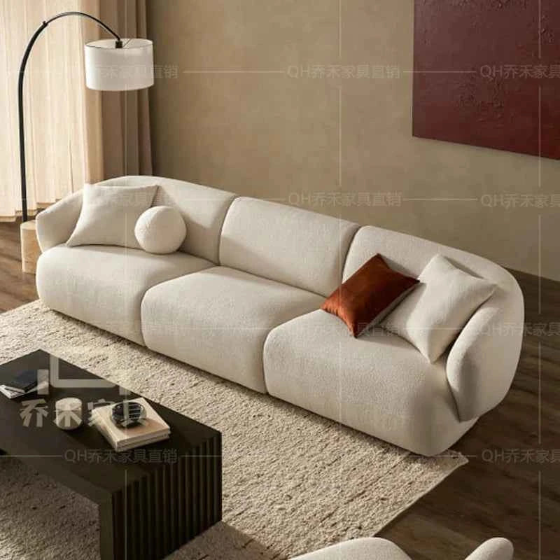 Background Classic Living Room Sofa Minimalist Lazy Luxury Sectional Sofas Modern Elegant Muebles Para El Hogar Home Furniture
