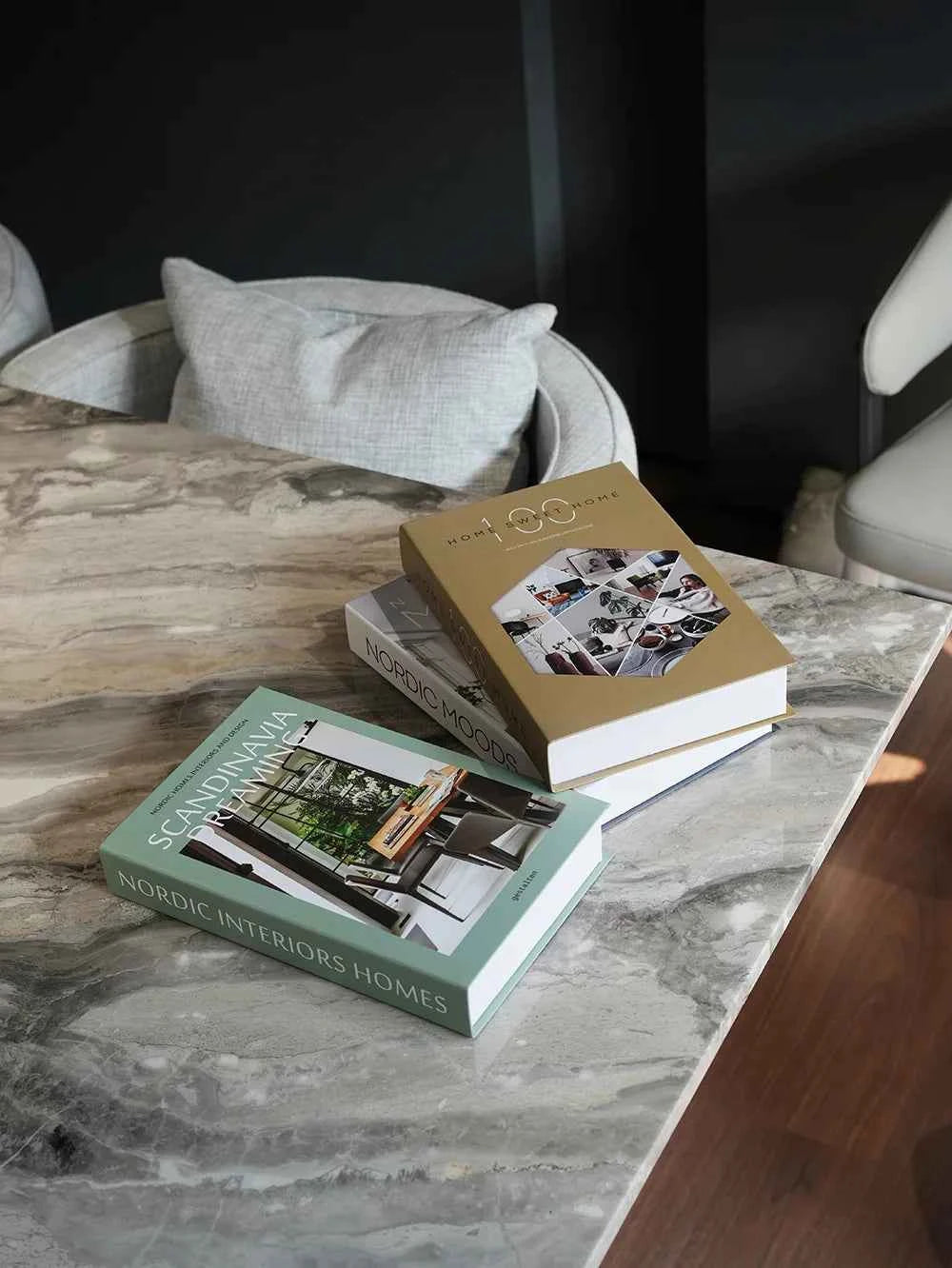 Simple Fake Books Ornament Bedroom Fashion Shooting Props Bookshelf Decor Home Decor Coffee Table Decoration Decorative Book