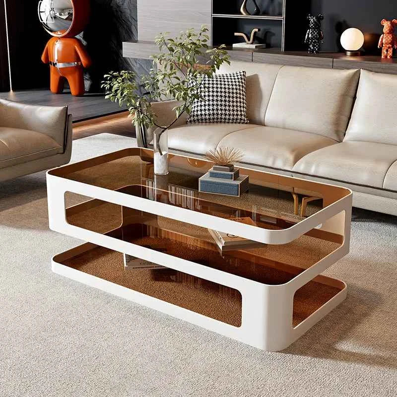 Accessories Luxury Coffee Table Bedroom Nordic Books Designer Coffee Table Minimalist Cute Cheap Glass Couchtisch Furniture