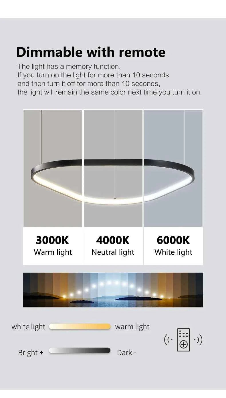 Modern Designer Chandelier Hanging Lamp Pendant Lamps for Ceiling Modern Home Decor Ornaments Interior Lighting Pendant Lamp