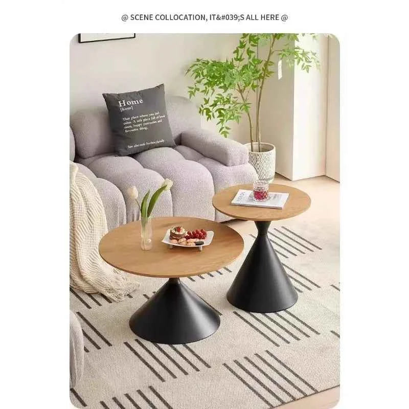 Standing Beauty Coffee Table Marble Nesting Modern Storage Side Table Vintage Professional Couchtisch Chinese Style Furniture