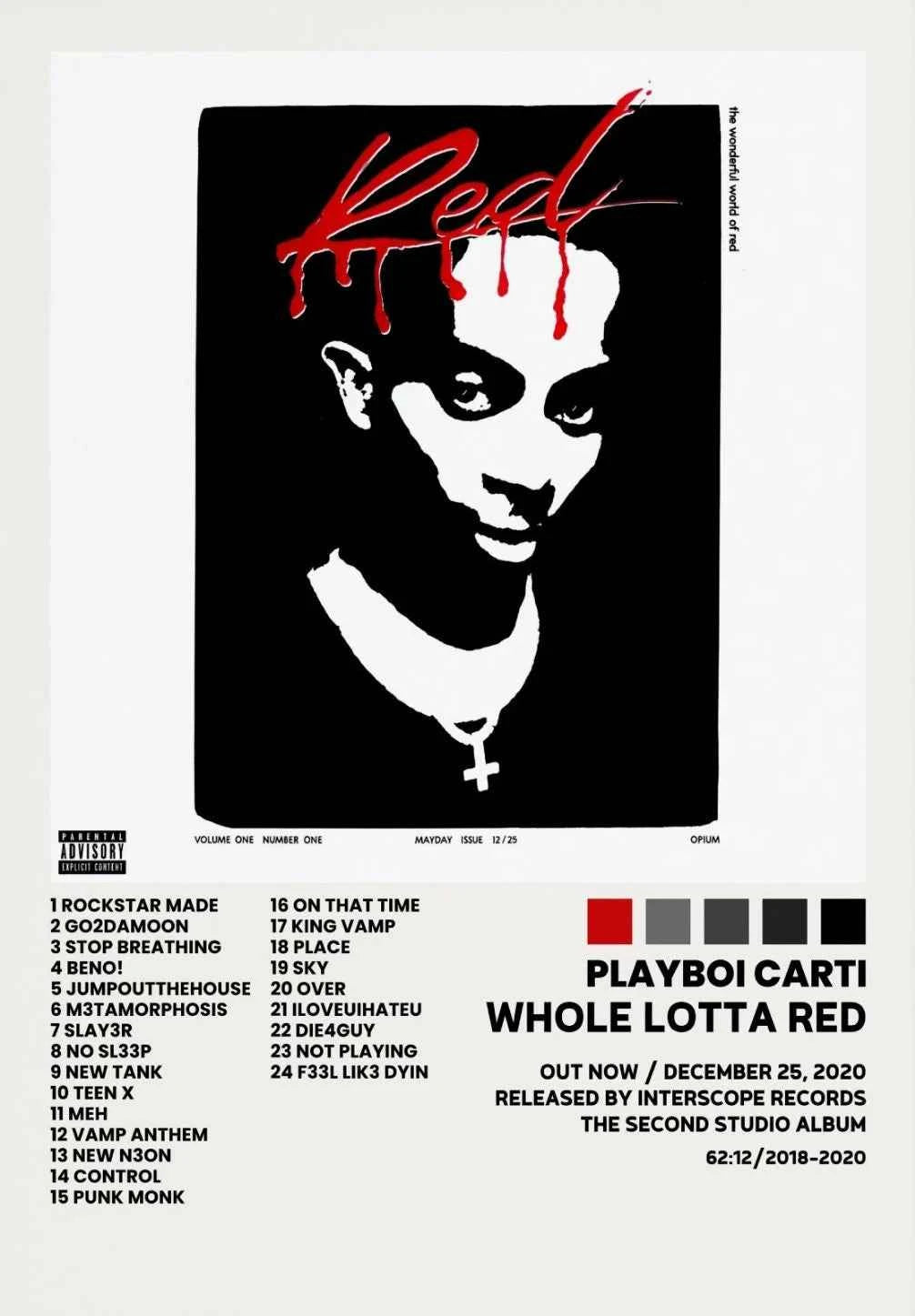 Hip Hop Rap Star Drake Eminem Music Album Covers Poster Print Canvas Painting Wall Art Picture Bedroom Living Room Home Decor