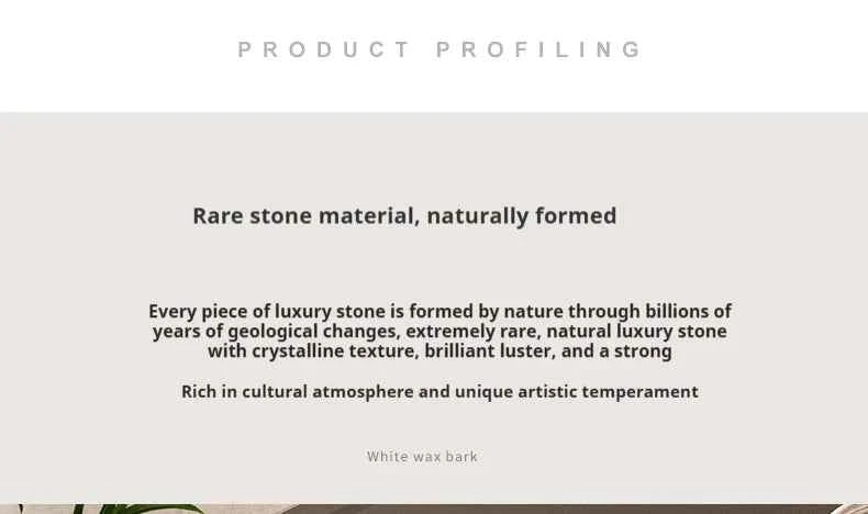 "Luxury Natural Stone Coffee Table - Italian Designer Marble Tea Table, Artistic Freeform Shape for Modern Living Room"