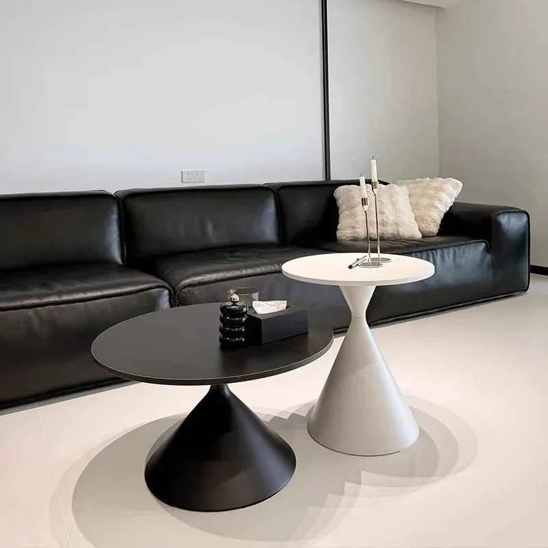 Standing Beauty Coffee Table Marble Nesting Modern Storage Side Table Vintage Professional Couchtisch Chinese Style Furniture