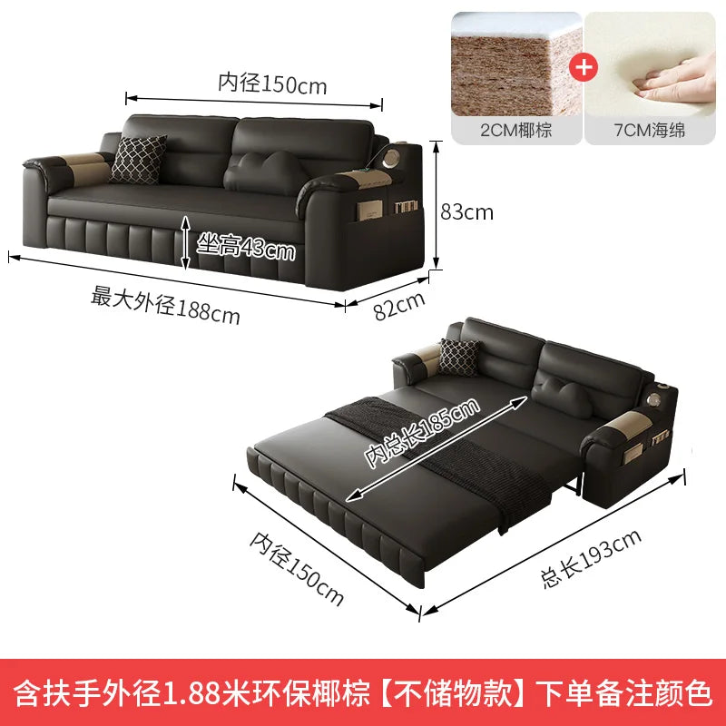 Storage Black Sofas Fold Living Room Design Small Outdoor Sofas Family Simple Modern Oturma Odası Kanepeleri Home Furniture