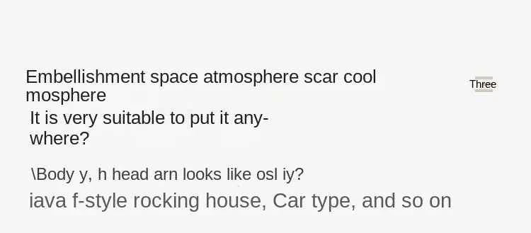 Big White Rocking Chair - Stylish Single Lazy Sofa for Living Room, Balcony, and Bedroom