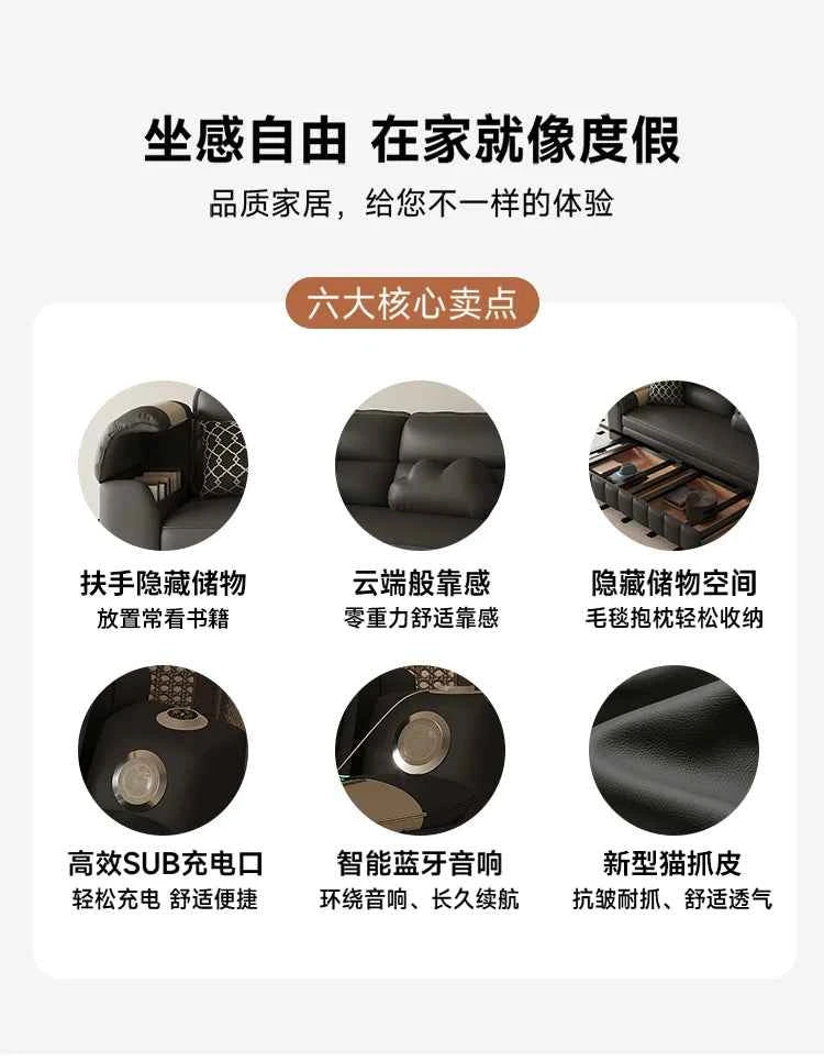 Storage Black Sofas Fold Living Room Design Small Outdoor Sofas Family Simple Modern Oturma Odası Kanepeleri Home Furniture