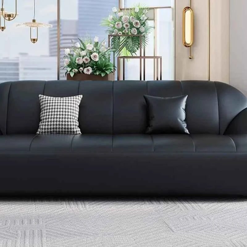 Armrest Simple Sofas Office Design Double Receive Comfortable Sofas Lazy Living Room Camas Y Muebles Dormitorio Home Furniture