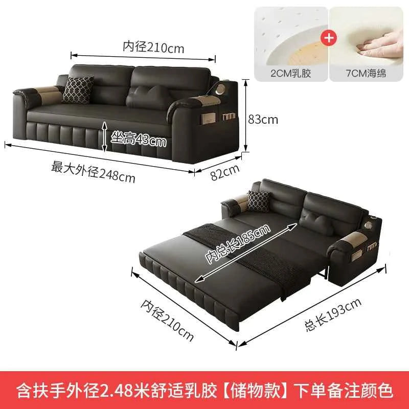 Storage Black Sofas Fold Living Room Design Small Outdoor Sofas Family Simple Modern Oturma Odası Kanepeleri Home Furniture