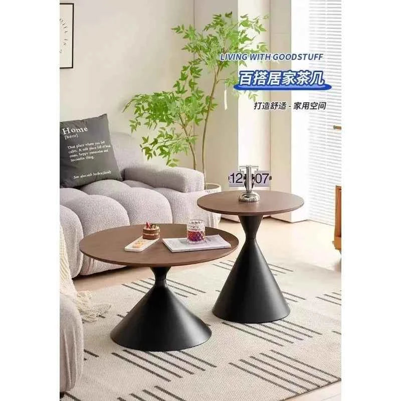 Standing Beauty Coffee Table Marble Nesting Modern Storage Side Table Vintage Professional Couchtisch Chinese Style Furniture