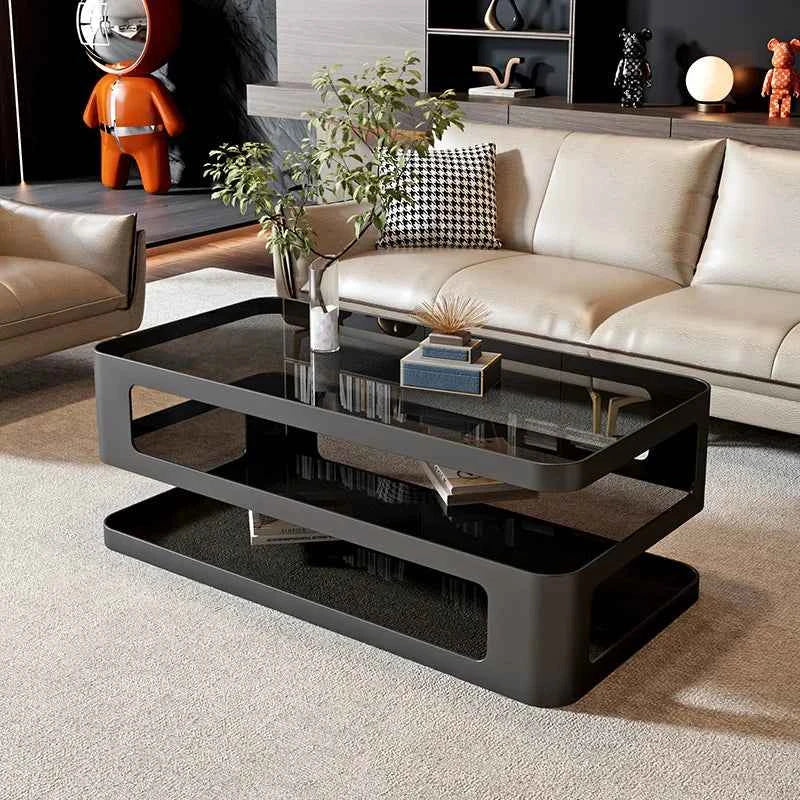 Accessories Luxury Coffee Table Bedroom Nordic Books Designer Coffee Table Minimalist Cute Cheap Glass Couchtisch Furniture
