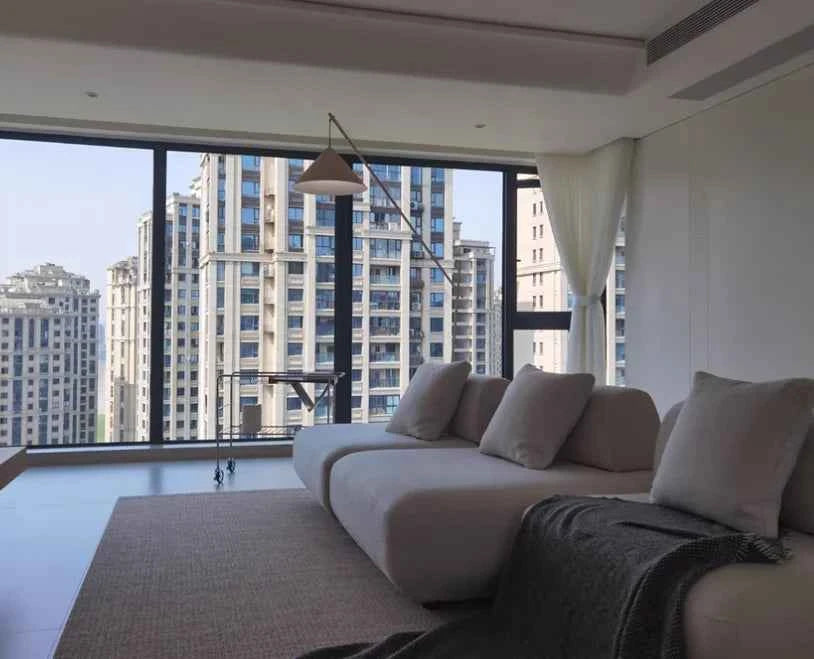 Light French Floor Lamp Nordic Modern Living Room Lamp Bedroom Marble Standing Lamp Fishing Lamp Home Decoration Lamp LED Light