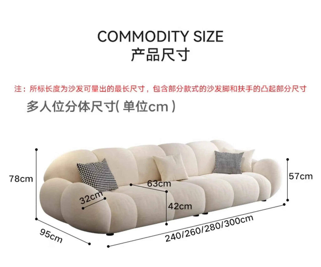 Minimalist Background Sofas Classic Family 2 Seater Relaxing Sofa Sectional Office Muebles Para El Hogar Living Room Furniture