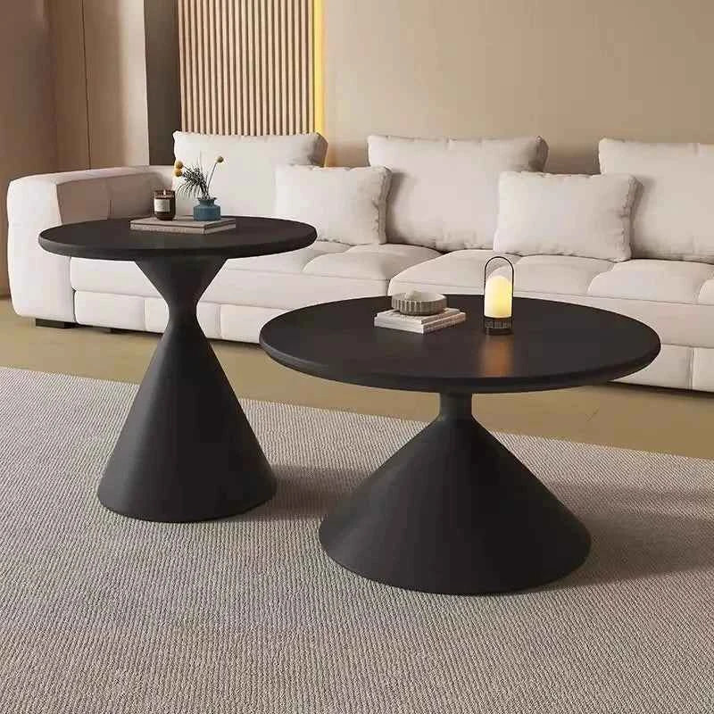 Standing Beauty Coffee Table Marble Nesting Modern Storage Side Table Vintage Professional Couchtisch Chinese Style Furniture