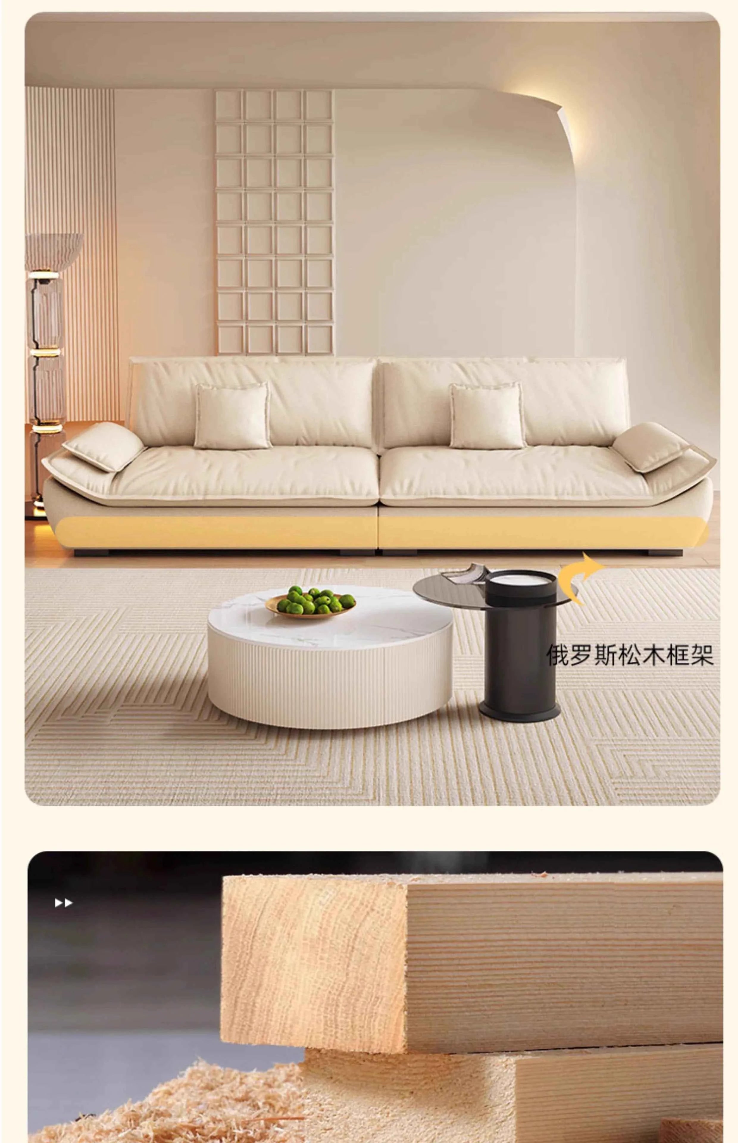 Nordic Modern Living Room Sofas Cheap Lazy Replica Designer Lounge Sofas Cloud Armchair Couch Office Wood Divano Home Furniture