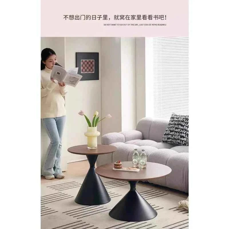 Standing Beauty Coffee Table Marble Nesting Modern Storage Side Table Vintage Professional Couchtisch Chinese Style Furniture