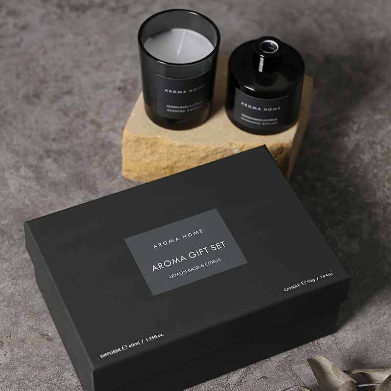 1pc, Flameless Scented Candle Sets, with an Elegant And Fresh Fragrance That Lasts Long. They Are Perfect Companions for Offices And Studies, a Tasteful Choice, Nice Home Fragrance Decorations And Excellent Options for Holida