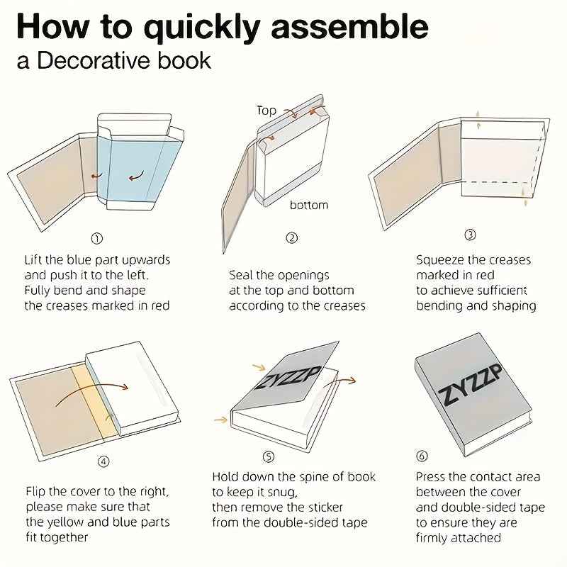 3pcs Decorative Fake Book Set, Walnut Material, London/New York Style, for Anyone, Christmas, Halloween Home Decor, Coffee Table Book Decor, Entry Table Decor