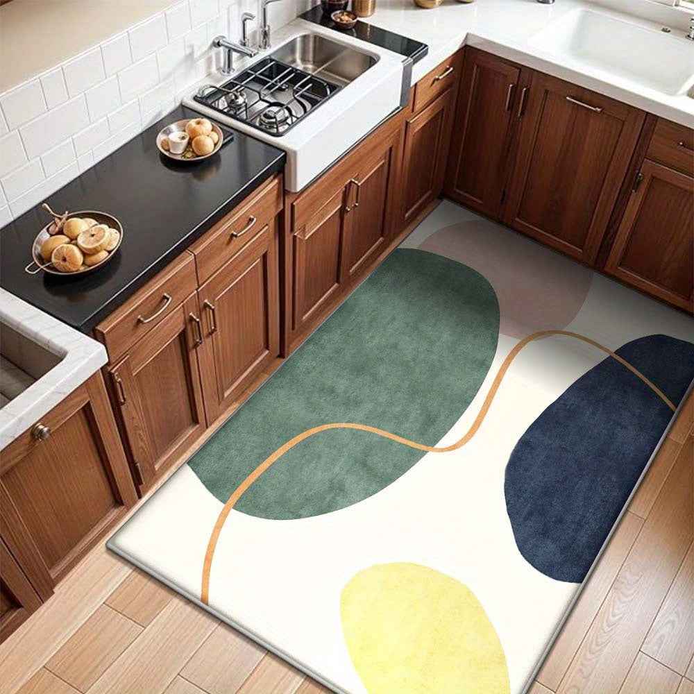 Velvet 850g/sqm Simple Fashion Home Mat Trendy Choice Suitable for Various Home Styles Come Create Stylish Homes Multiple Sizes Available Low Pile Floor Anti-Slip Easier Washable Modern Mat Soft Luxury Full Matching Decor Sty