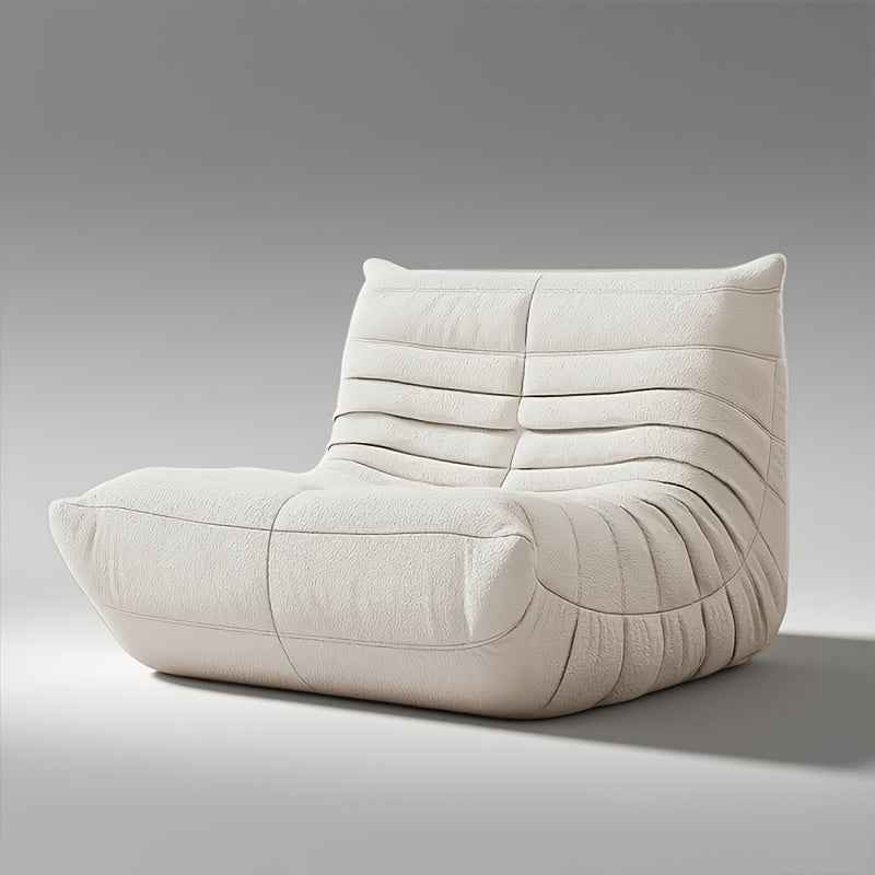 Adult Lazy Sofa, Memory Foam Sofa, Floor Chair, Soft and Comfortable Lazy Sofa, Suitable for Bedroom, Living Room, Office, Study, Cozy Seating, Multipurpose Chair, Spacesaving Design, Soft Seating, Easy Maintenance, Comfortab