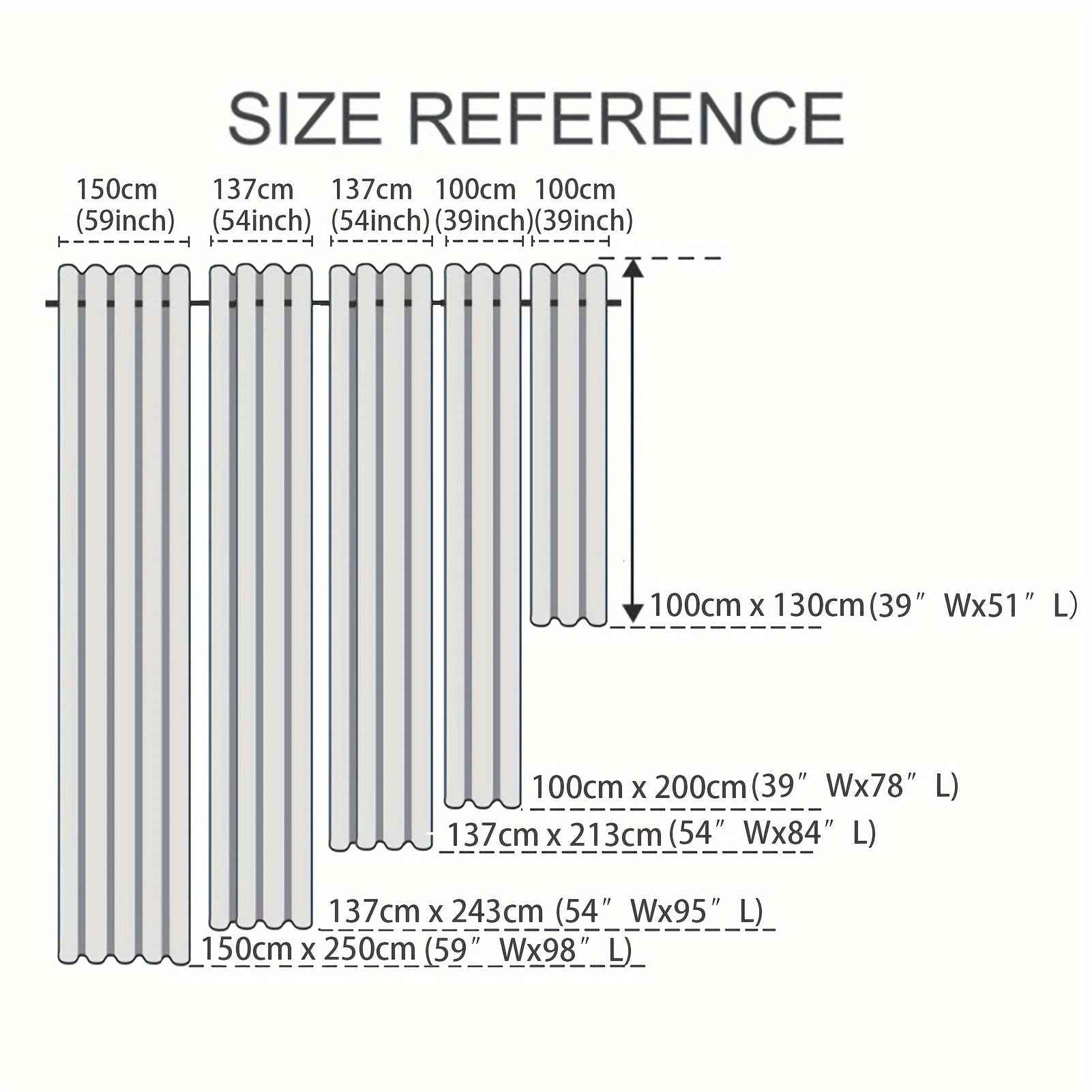 [2pcs Semi-Sheer Light Filtering Curtains] 2pcs Imitation Hemp Semi-Sheer Curtains - Light Filtering, Perfect for Living Room, Bedroom, Kitchen & Bathroom Decor