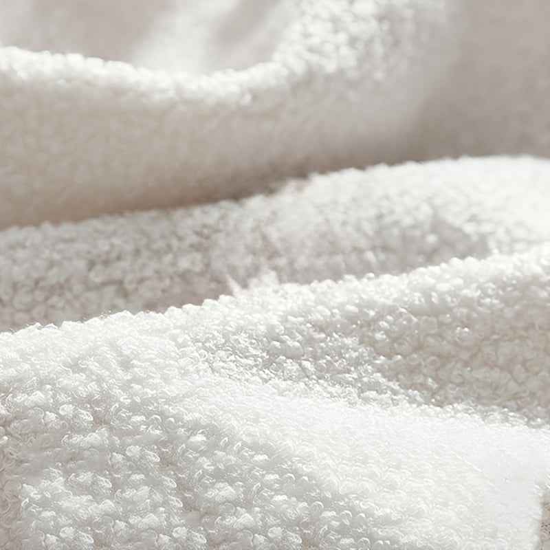 2pcs Pumpkin-Shaped Lazy Sofa + Footstool, Nordic Style Bedroom Balcony Single Small Sofa Furniture,  Small Space Furniture, Minimalist Design, Modern Decor, Lightweight Sofa, Durable Upholstery, Footrest Stool, Compact Loves