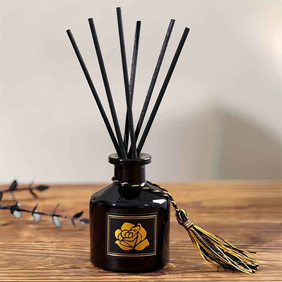 1 Bottle of Intense Fragrance Air Freshener, Reed Diffuser with Multiple Scents Available